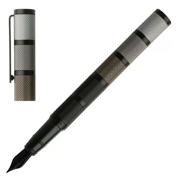 Caneta tinteiro Hugo Boss Personalizada