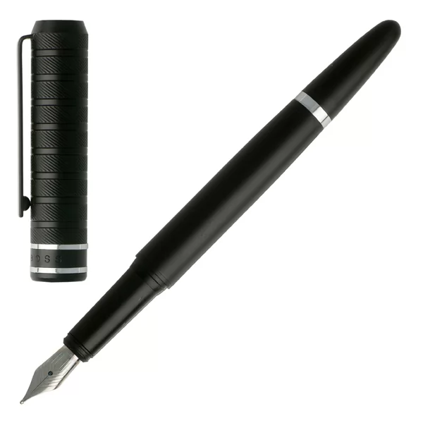 Caneta tinteiro Hugo Boss Personalizada
