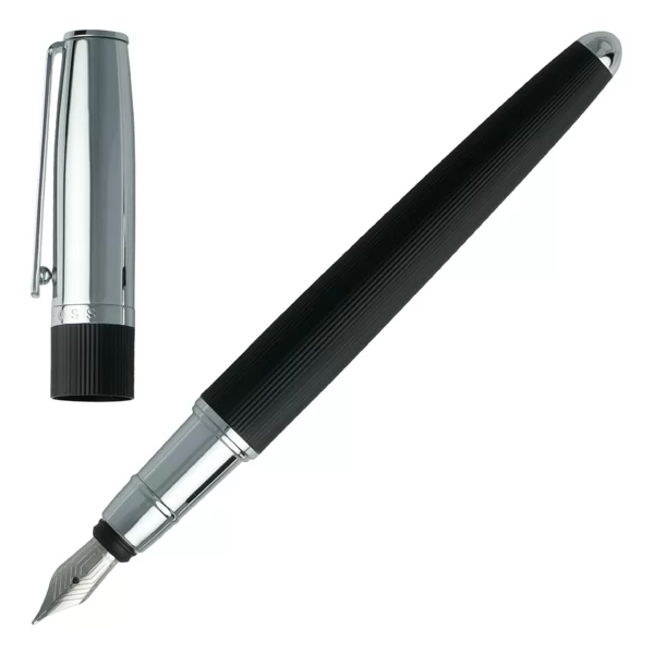 Caneta tinteiro Hugo Boss Personalizada