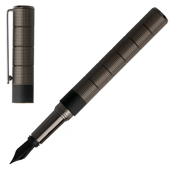 Caneta tinteiro Hugo Boss Personalizada