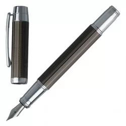 Caneta Tinteiro Hugo Boss Personalizada  Caneta Tinteiro Hugo Boss Personalizada