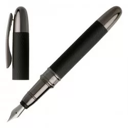 Caneta Tinteiro Hugo Boss Personalizada  Caneta Tinteiro Hugo Boss Personalizada