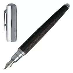 Caneta Tinteiro Hugo Boss Personalizada  Caneta Tinteiro Hugo Boss Personalizada
