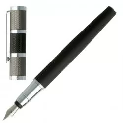Caneta Tinteiro Hugo Boss Personalizada  Caneta Tinteiro Hugo Boss Personalizada