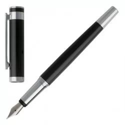 Caneta Tinteiro Premium Hugo Boss Personalizada  Caneta Tinteiro Premium Hugo Boss Personalizada