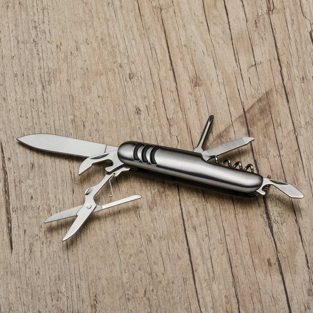 Canivete 7 funções Personalizado