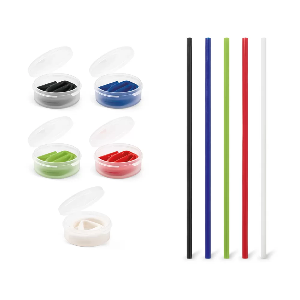 Canudo reutilizável Personalizado