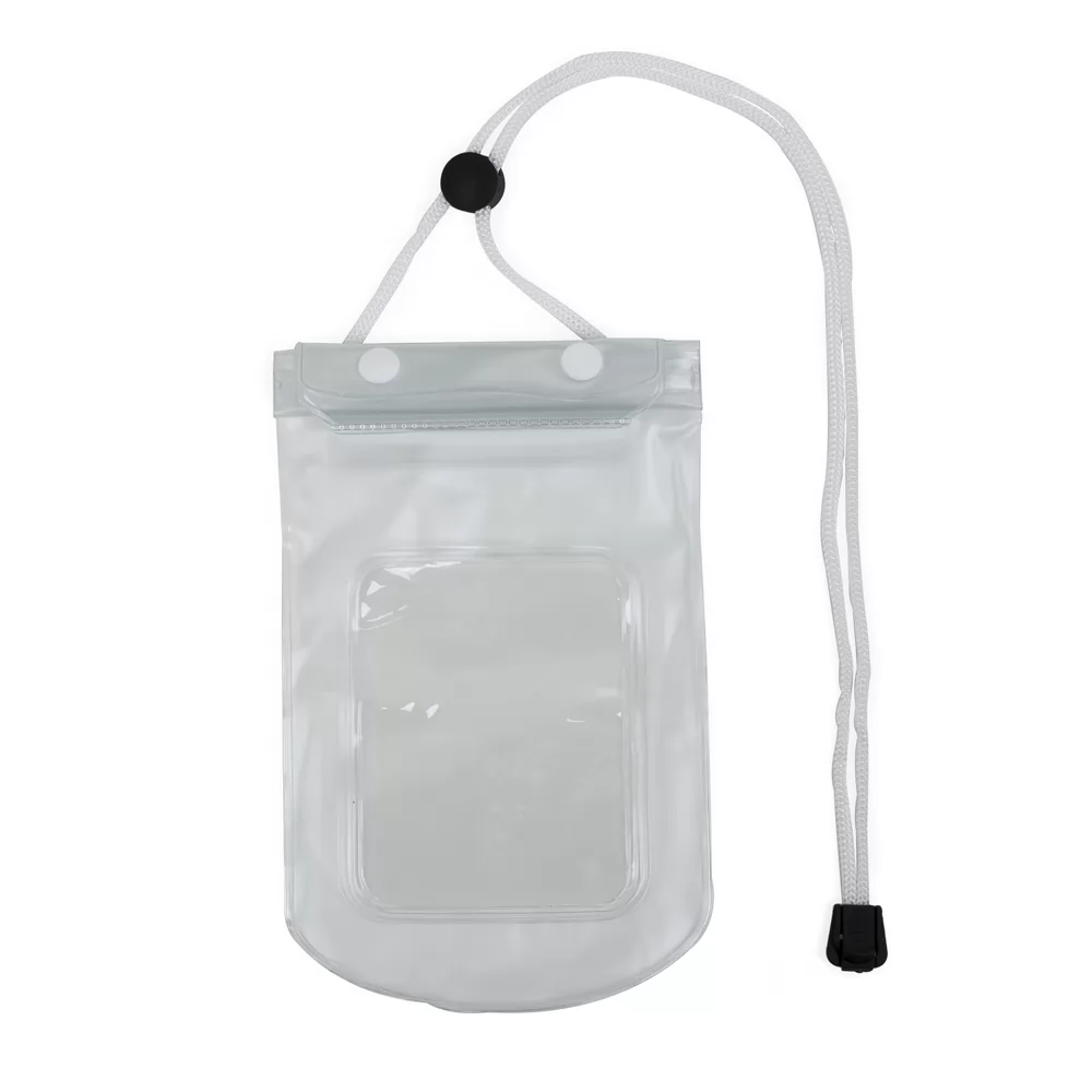 Capa à Prova Dágua para Smartphone Personalizada