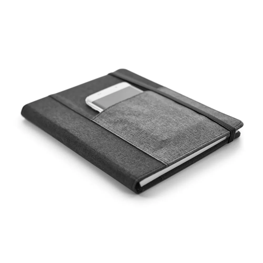 Capa com caderno Personalizada