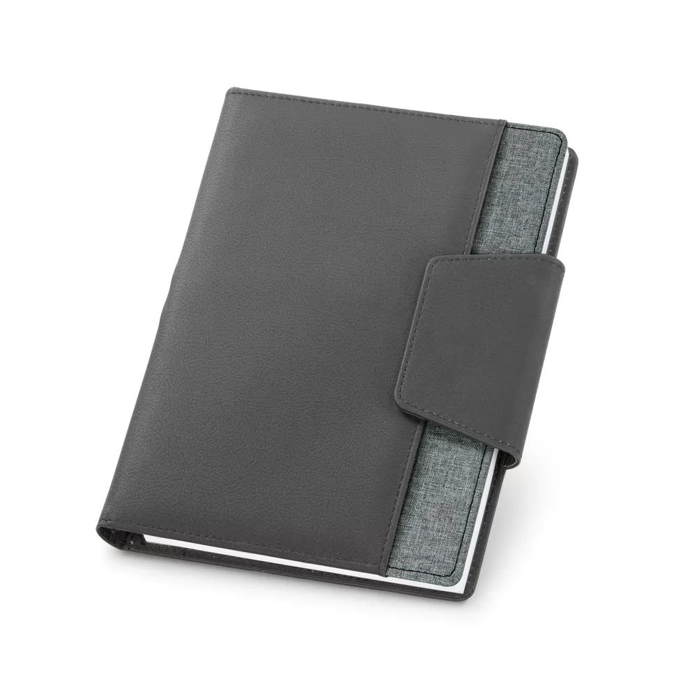 Capa com caderno Personalizada