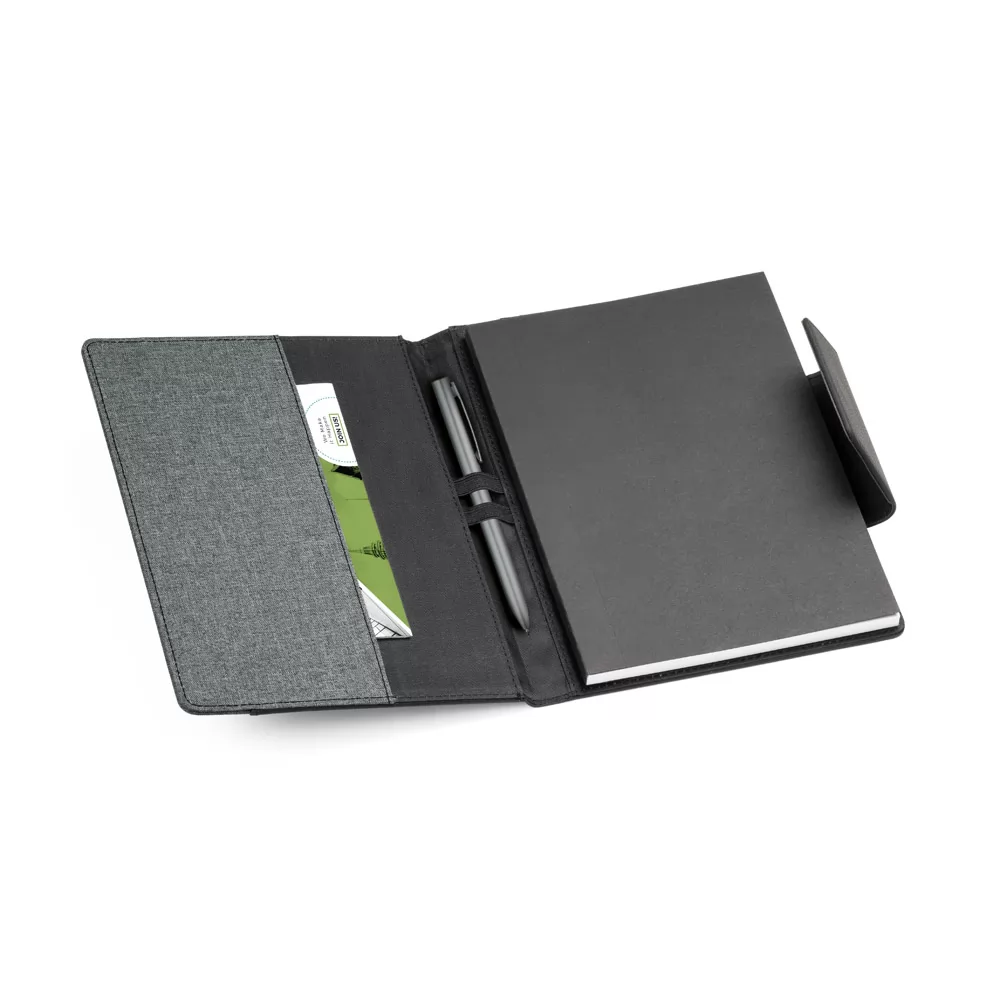 Capa com caderno Personalizada