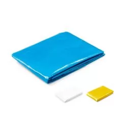 Capa de Chuva de Tamanho único Personalizada 