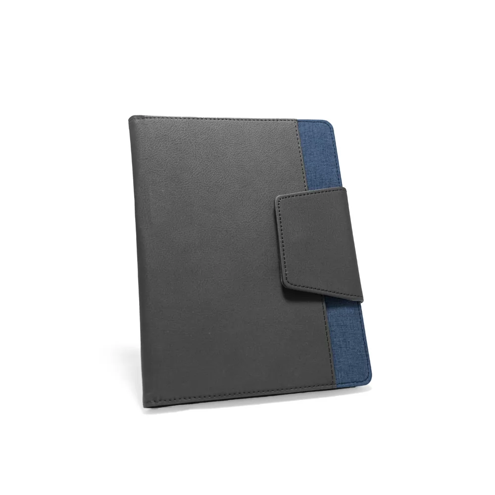 Capa Removível e Caderneta A5 Personalizada