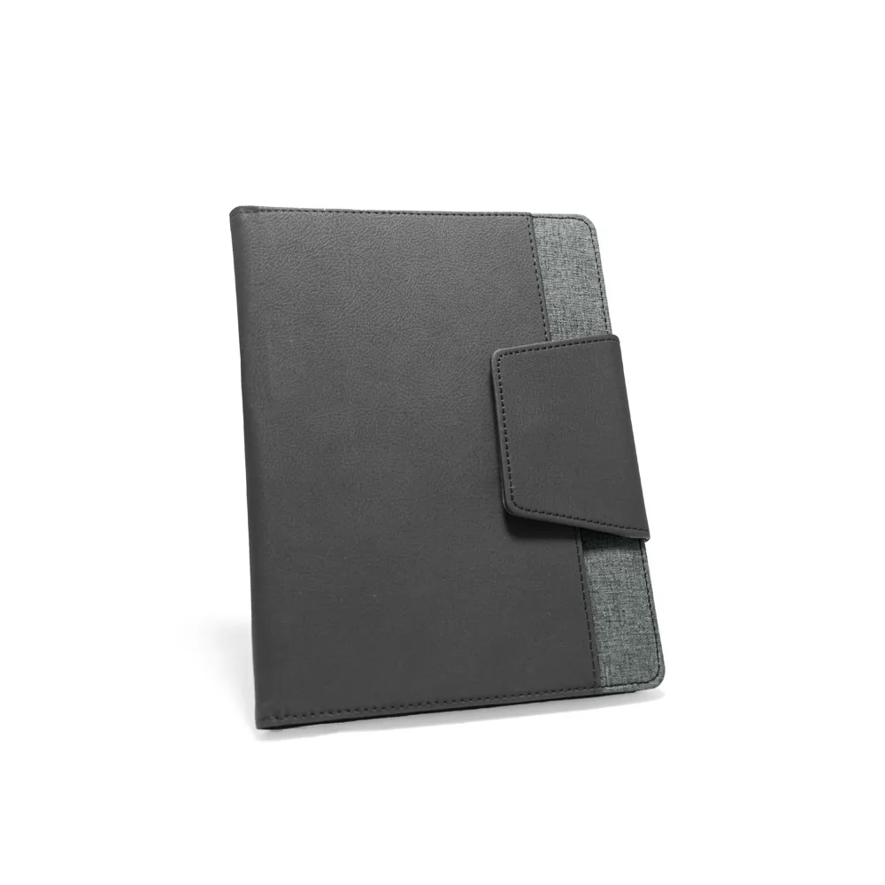 Capa Removível e Caderneta A5 Personalizada