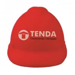 Capacete Anti Stress em Vinil Personalizado