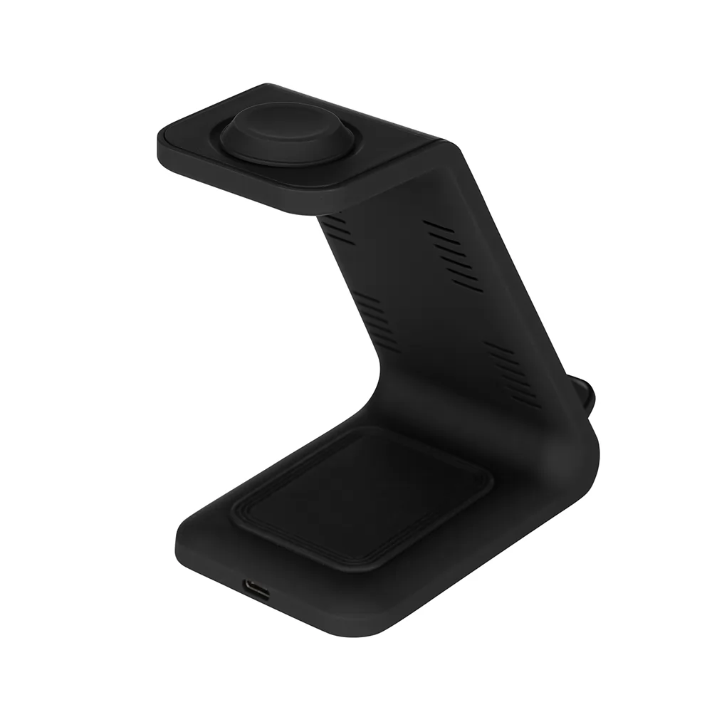 Carregador por Indução 3 em 1 base para carregamento Personalizado