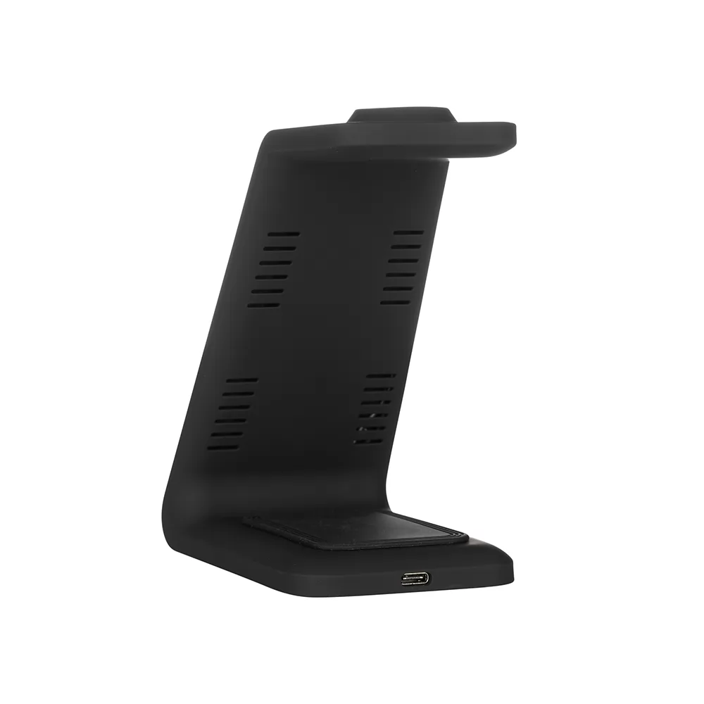 Carregador por Indução 3 em 1 base para carregamento Personalizado