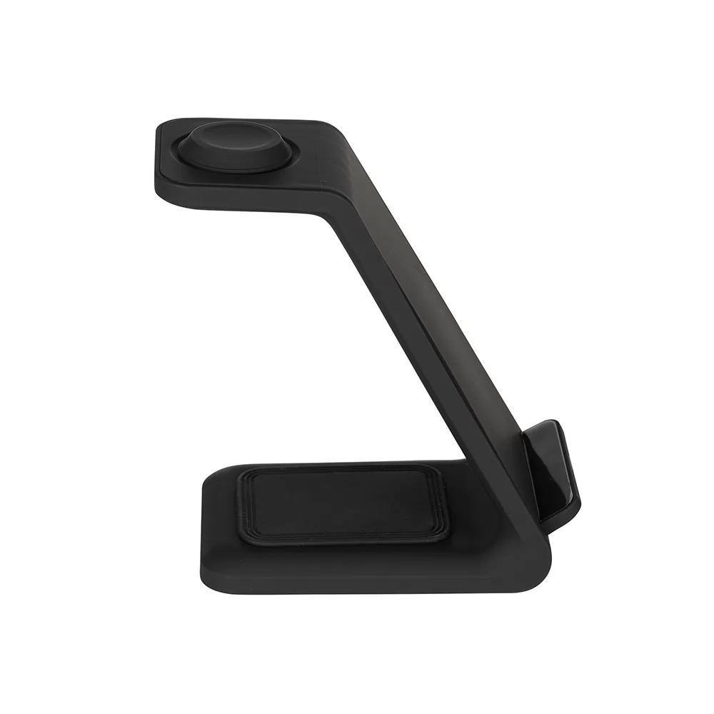 Carregador por Indução 3 em 1 base para carregamento Personalizado