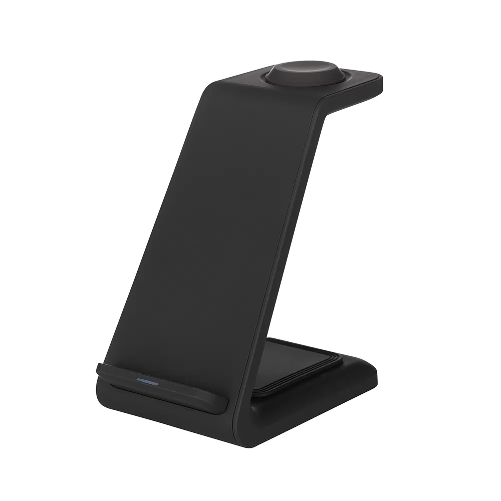 Carregador por Indução 3 em 1 base para carregamento Personalizado