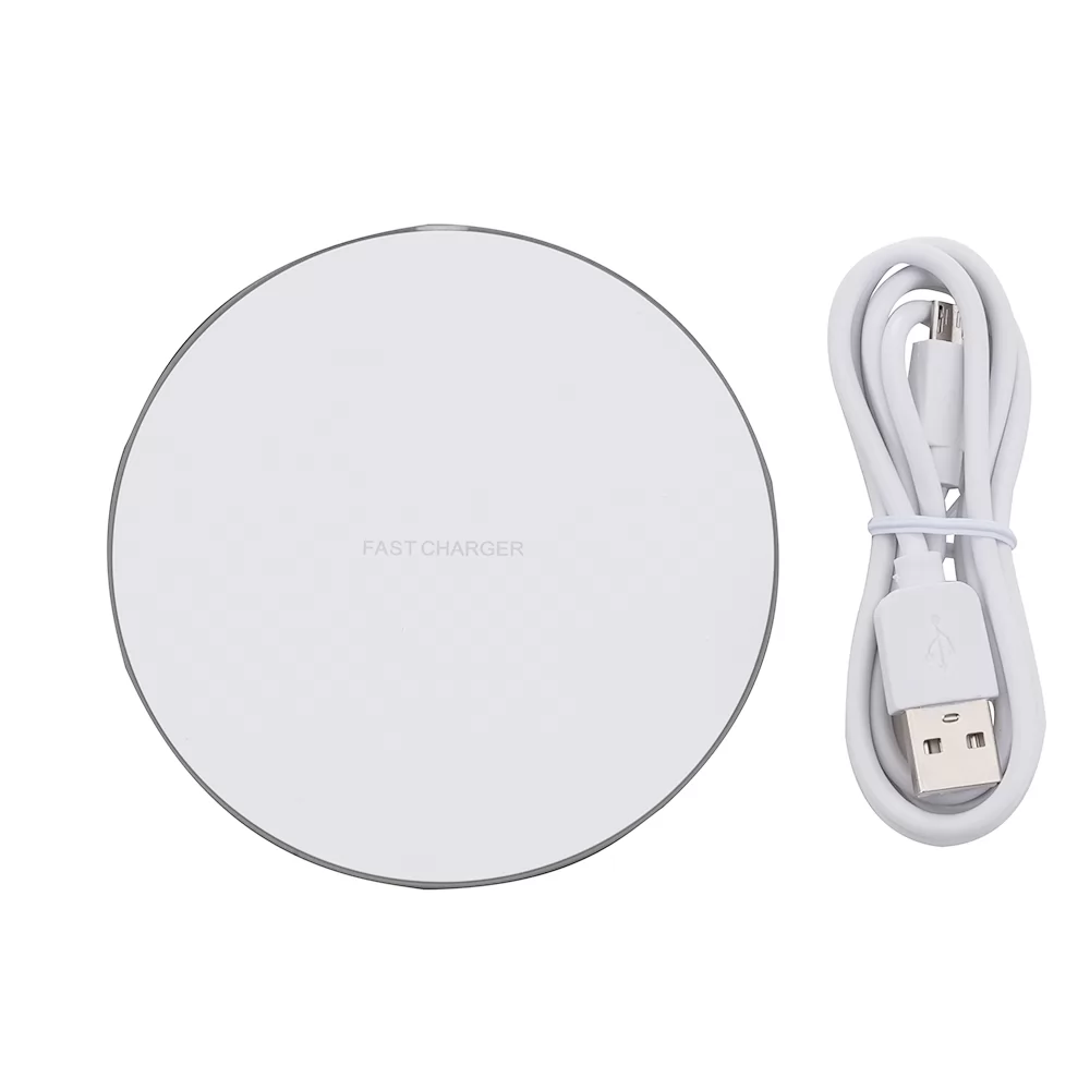 Carregador Rápido de Indução Personalizado