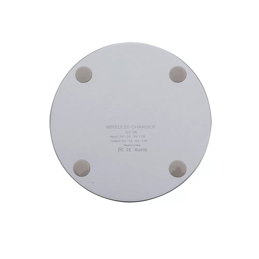 Carregador Rápido de Indução Personalizado