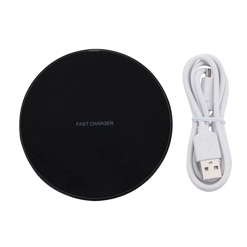 Carregador Rápido de Indução Personalizado