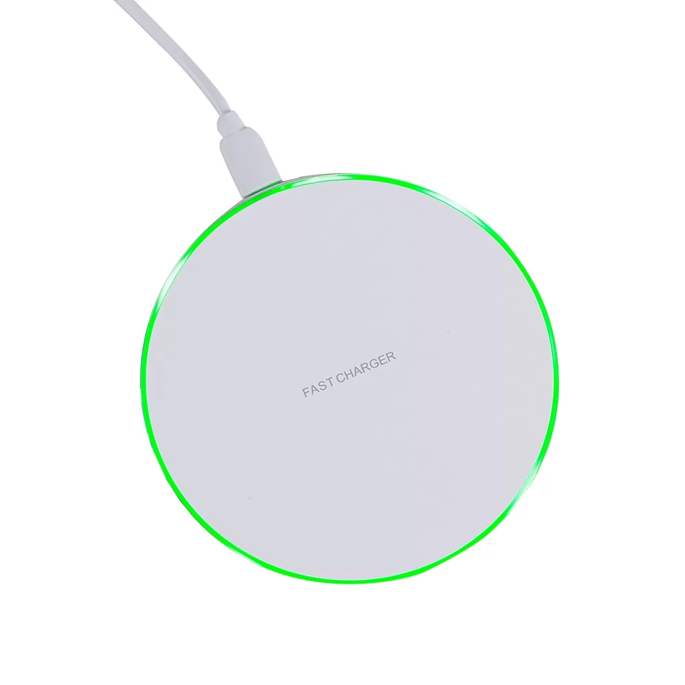 Carregador Rápido de Indução Personalizado