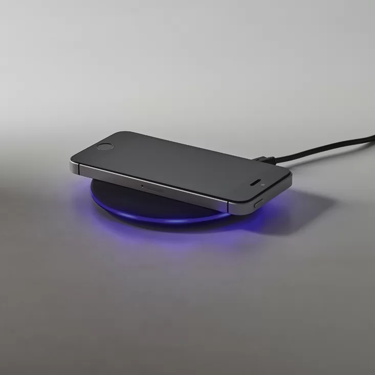 Carregador wireless fast Personalizado