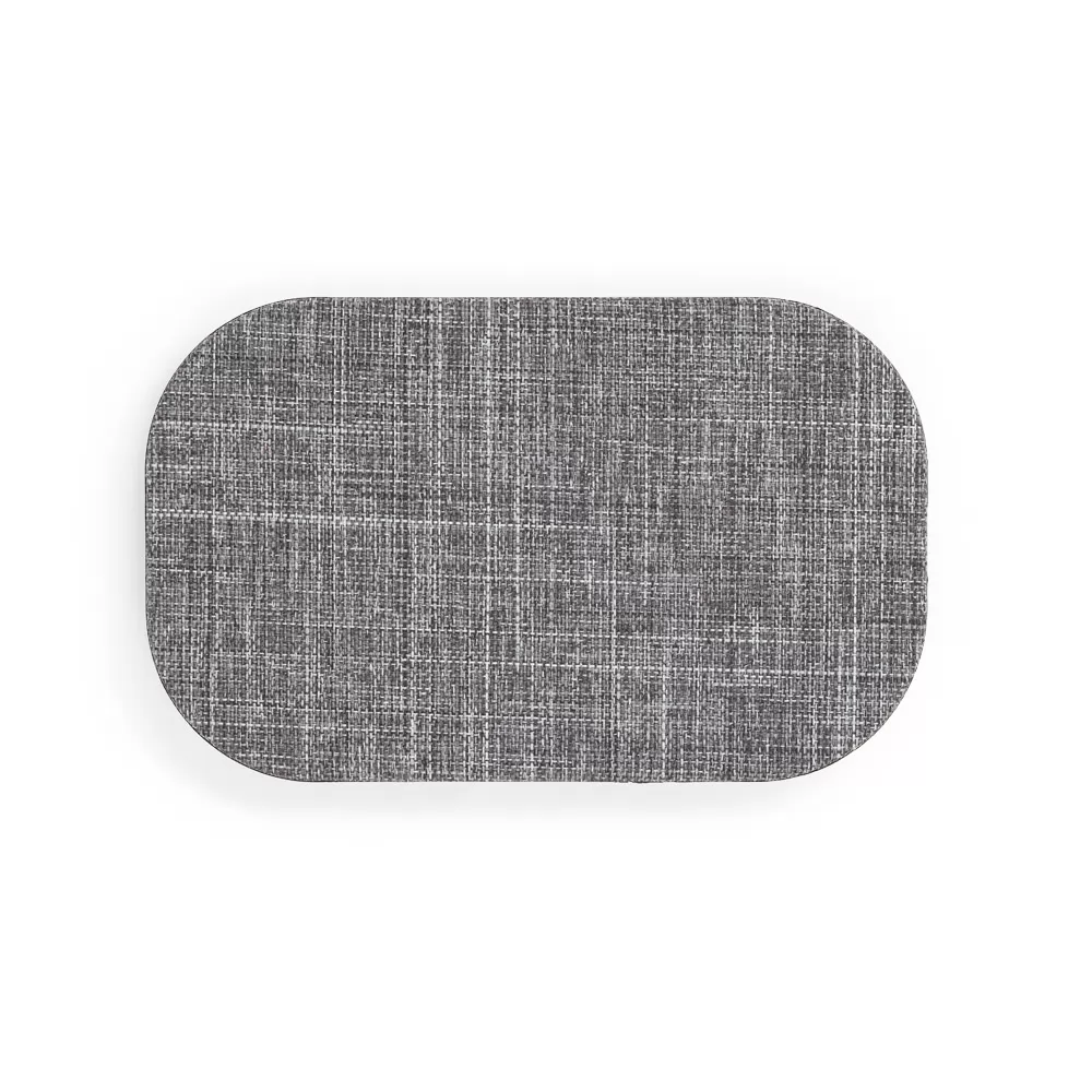 Carregador wireless PET 100% rPET Personalizado