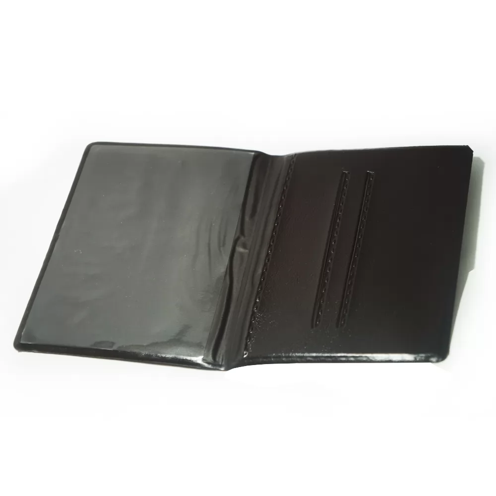 Carteira Porta Documento em Couro Sintético Personalizada