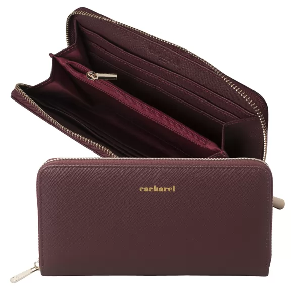 Carteira Premium Cacharel Personalizada