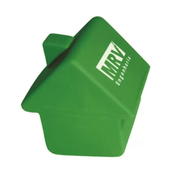 Casa Anti Stress em Vinil Personalizada