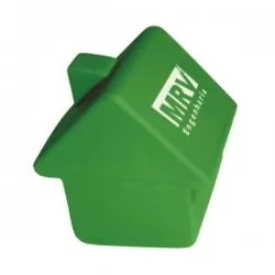 Casa Anti Stress em Vinil Personalizada Casa Anti Stress em Vinil Personalizada