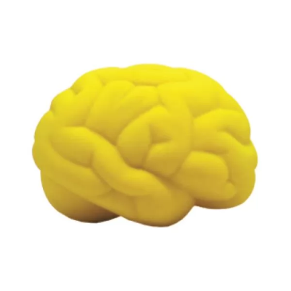 Cérebro Anti Stress em Vinil Personalizado