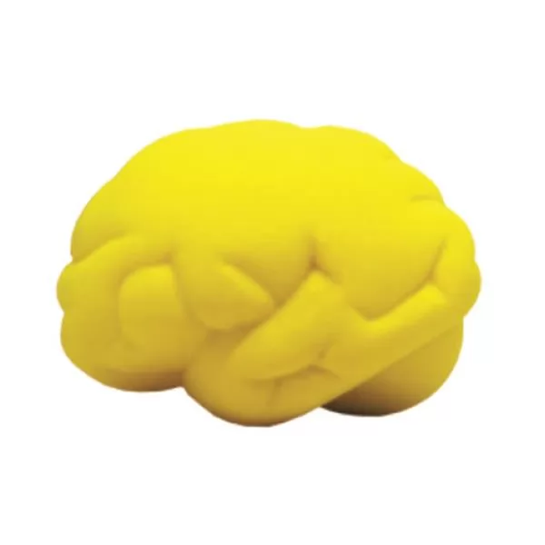 Cérebro Anti Stress em Vinil Personalizado