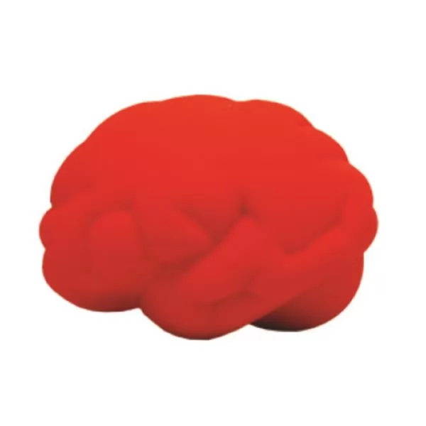 Cérebro Anti Stress em Vinil Personalizado