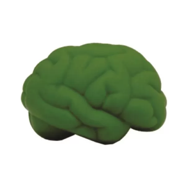 Cérebro Anti Stress em Vinil Personalizado