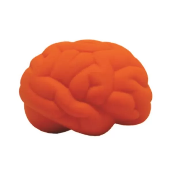 Cérebro Anti Stress em Vinil Personalizado