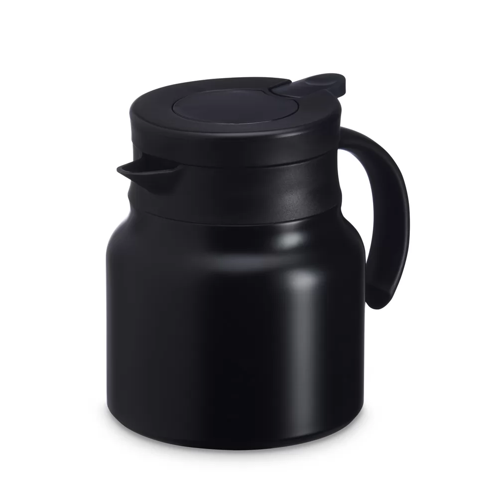 Chaleira Inox 750ml com Display LED Personalizada