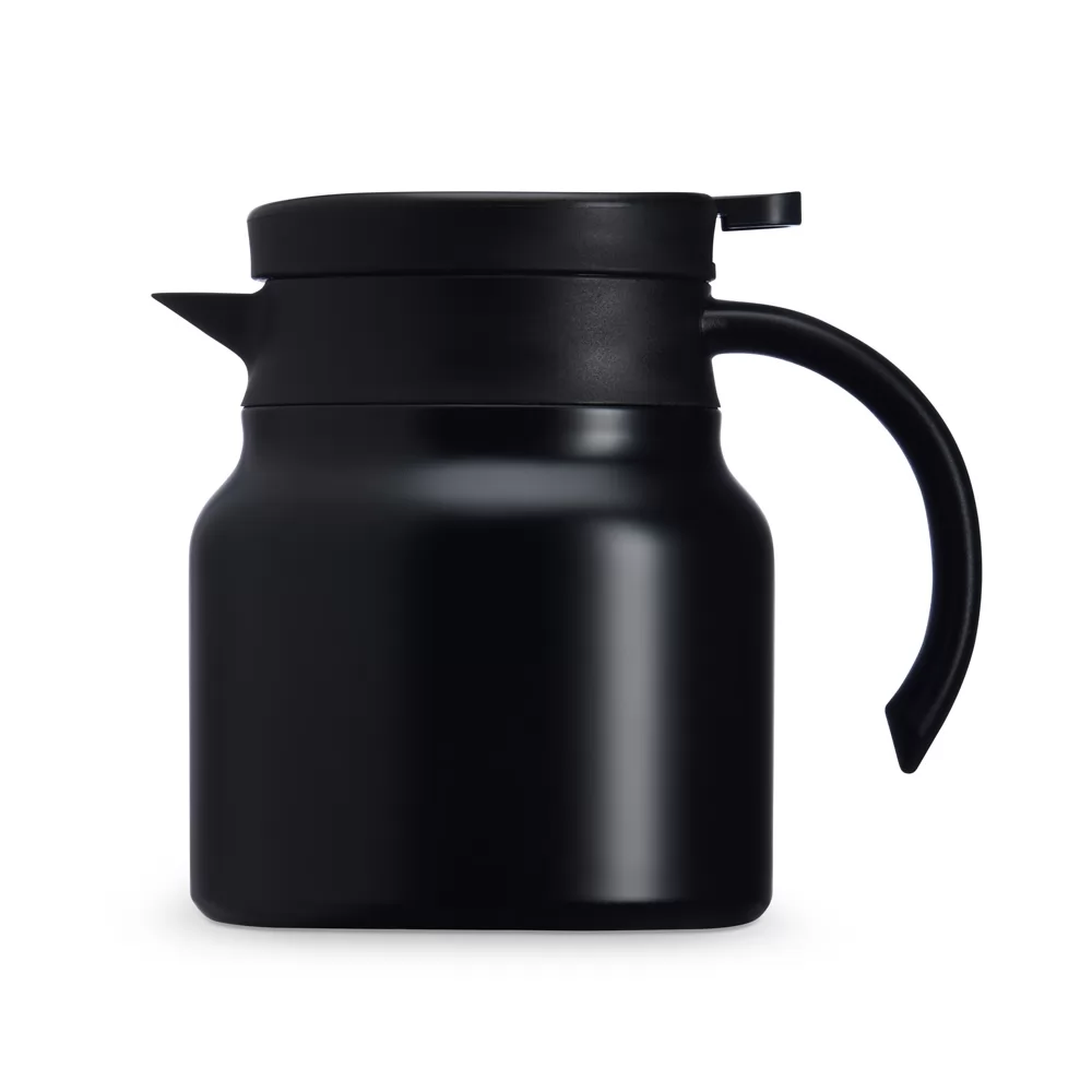 Chaleira Inox 750ml com Display LED Personalizada