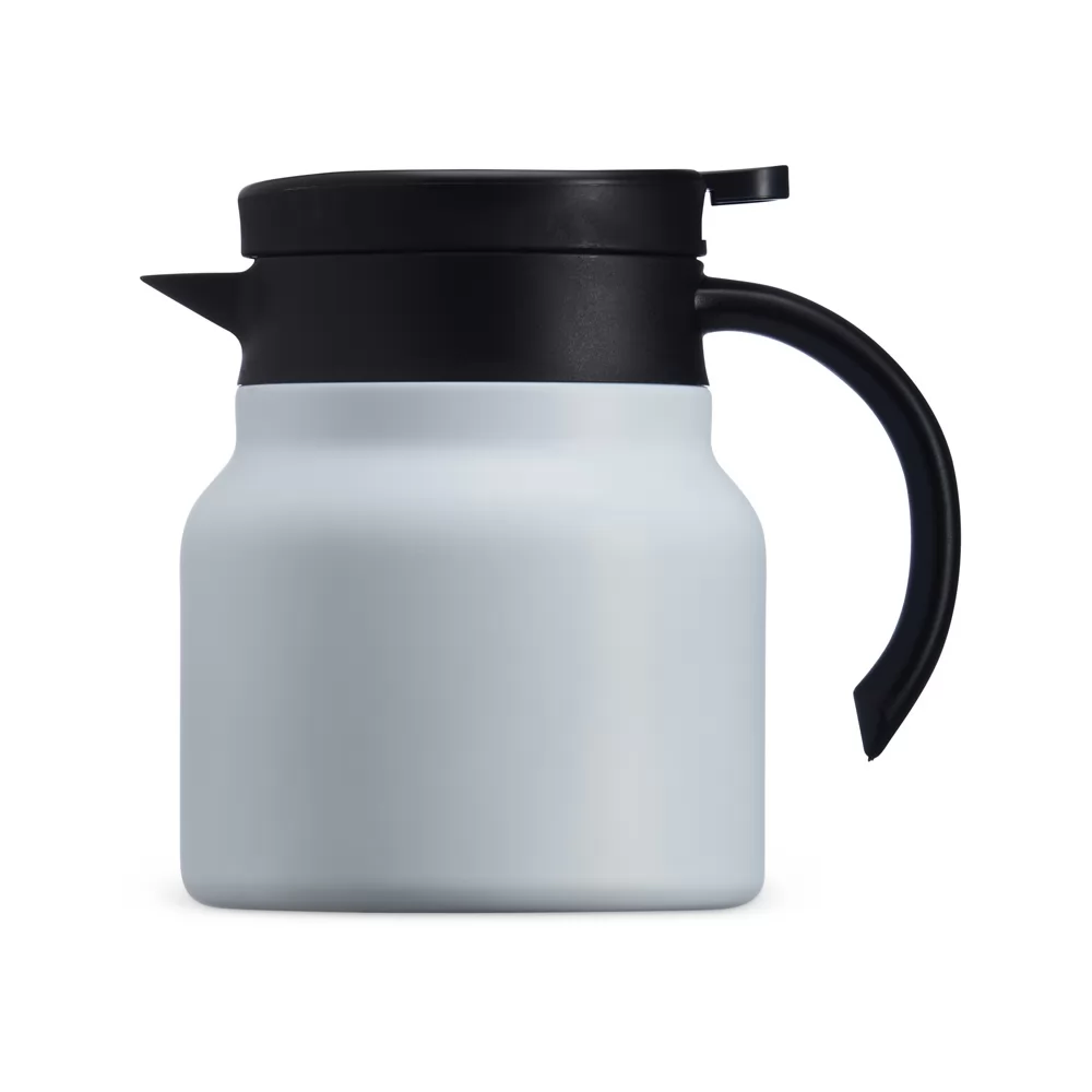 Chaleira Térmica Inox 750ml com Display LED Personalizada