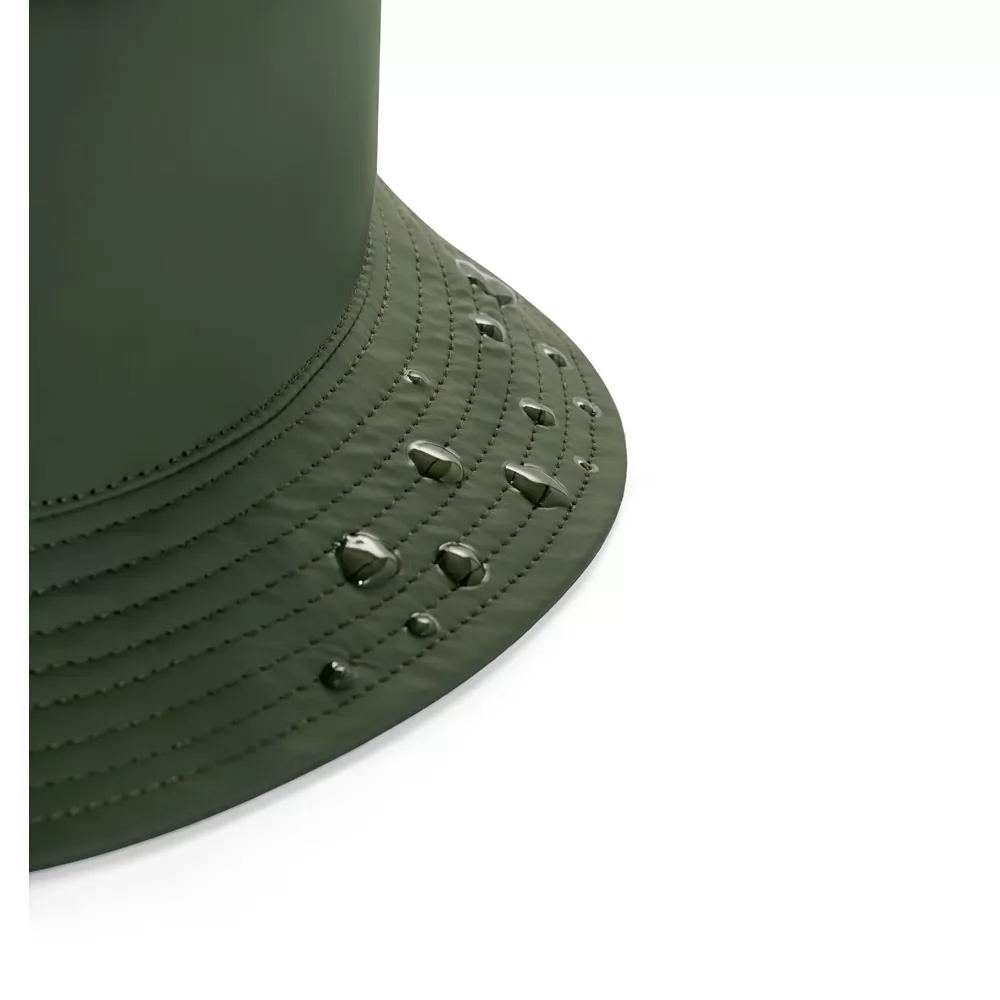 Chapéu Panamá em Poliéster Reciclado Personalizado