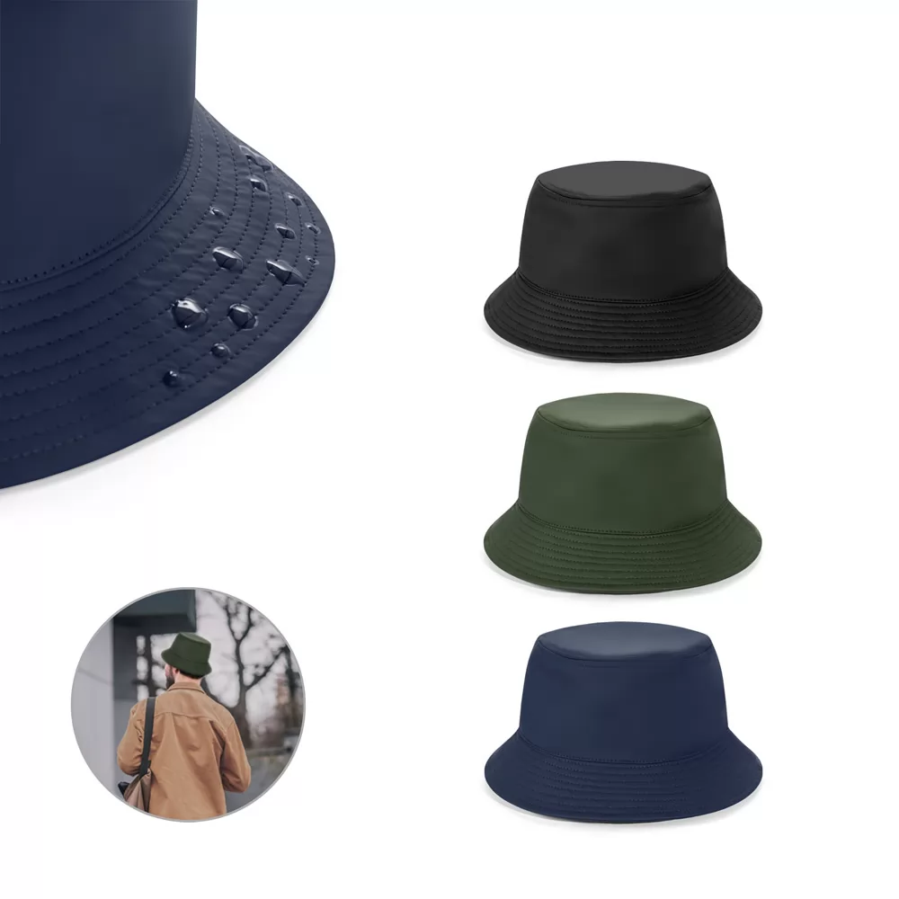 Chapéu Panamá em Poliéster Reciclado Personalizado