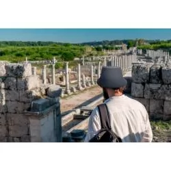 Chapéu Panamá em Poliéster Reciclado Personalizado