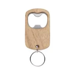 Chaveiro Abridor Madeira Personalizado