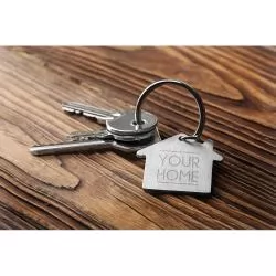 Chaveiro casa Personalizado