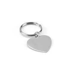 Chaveiro Coração Personalizado  Chaveiro Coração Personalizado