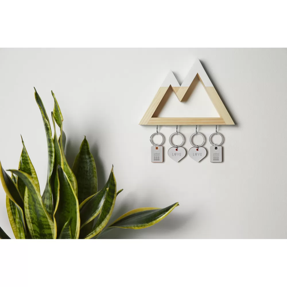 Chaveiro coração Personalizado