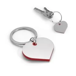 Chaveiro Coração Personalizado  Chaveiro Coração Personalizado