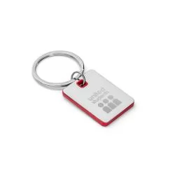 Chaveiro de Metal e Abs Personalizado